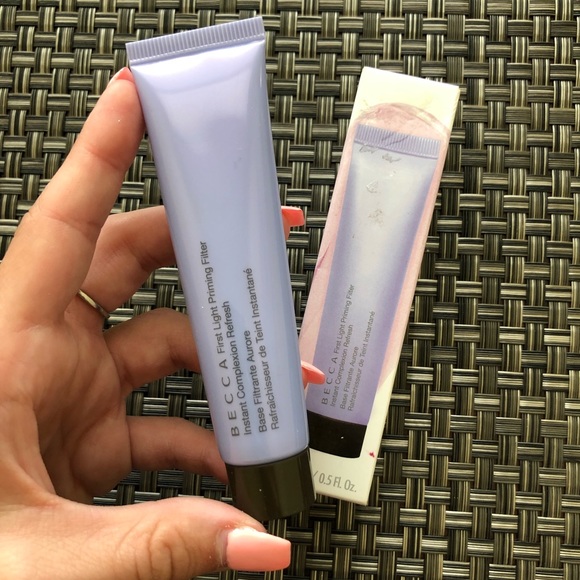 BECCA Other - BECCA first light priming filter face primer BECCA Other - BECCA first light priming filter face primer